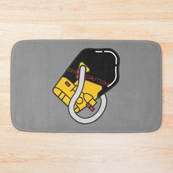 Item preview, BB Pod Caution HD designed and sold by teedeviant.