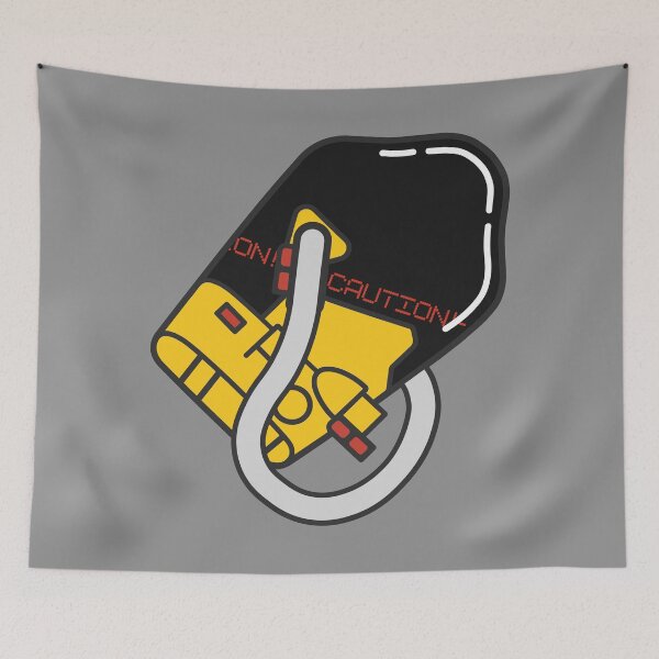 Item preview, BB Pod Caution HD designed and sold by teedeviant.
