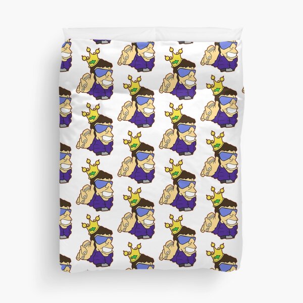 King Cool Duvet Cover