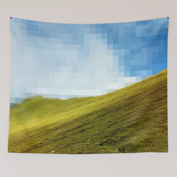 Item preview, High compression clouds designed and sold by fokafoka.