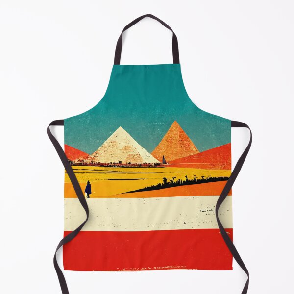 Item preview, Pyramids Vision designed and sold by KatyClemmans.