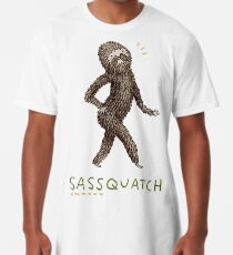 Sassquatch Longshirt