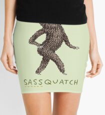 Sassquatch Minirock