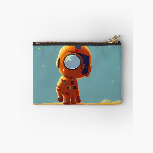 Item preview, Cute Astronaut 8 designed and sold by 0transcendence9.