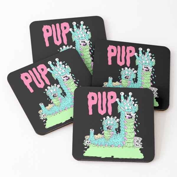 Item preview, PUP Rock band BEST LOVE WAS Essential 20 designed and sold by PowellbruceArts.