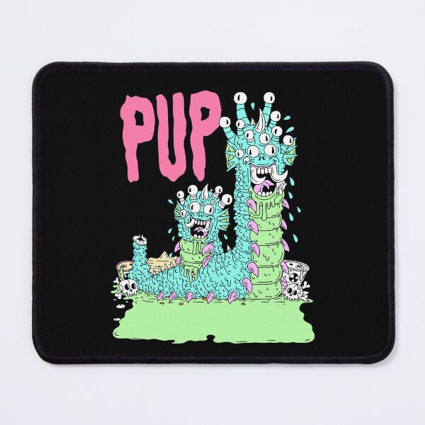 Item preview, PUP Rock band BEST LOVE WAS Essential 20 designed and sold by PowellbruceArts.