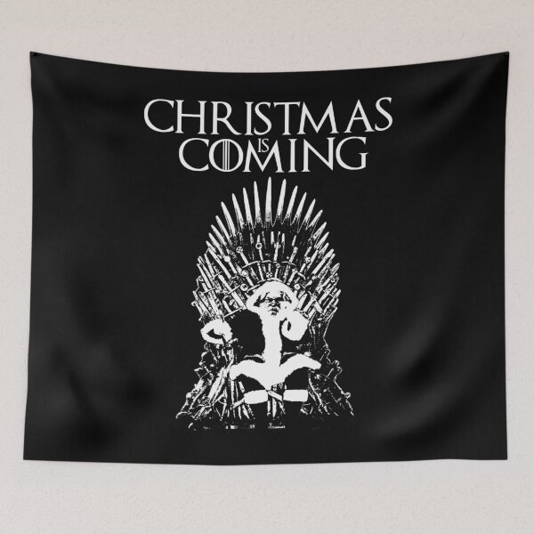 Item preview, Christmas is coming designed and sold by r7zkmartha.