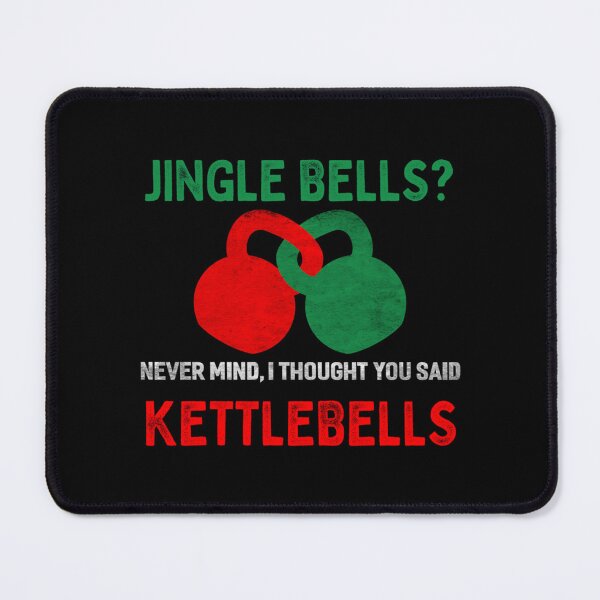 Item preview, Christmas Kettlebells designed and sold by r7zkmartha.