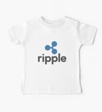 Ripple Currency Baby Tee