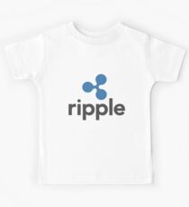 Ripple Currency Kids Tee