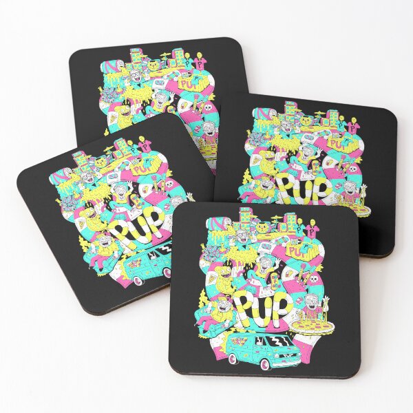 Item preview, Women Men pup band Gifts Movie Fan designed and sold by PowellbruceArts.