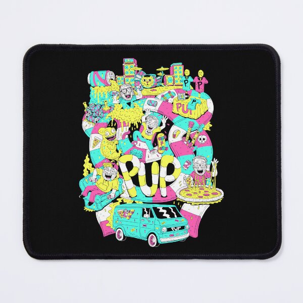Item preview, Women Men pup band Gifts Movie Fan designed and sold by PowellbruceArts.