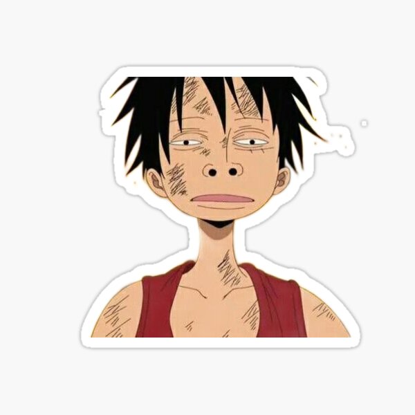 Luffy (anime) - Stickers for WhatsApp