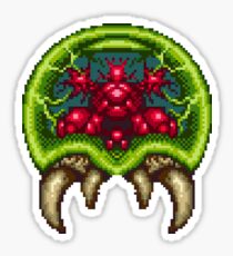 Metroid Sticker