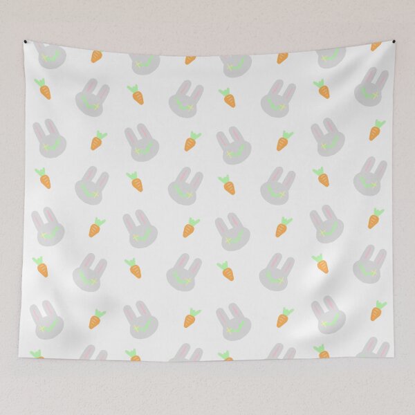 Item preview, bunbun pattern designed and sold by Glamourmancy.