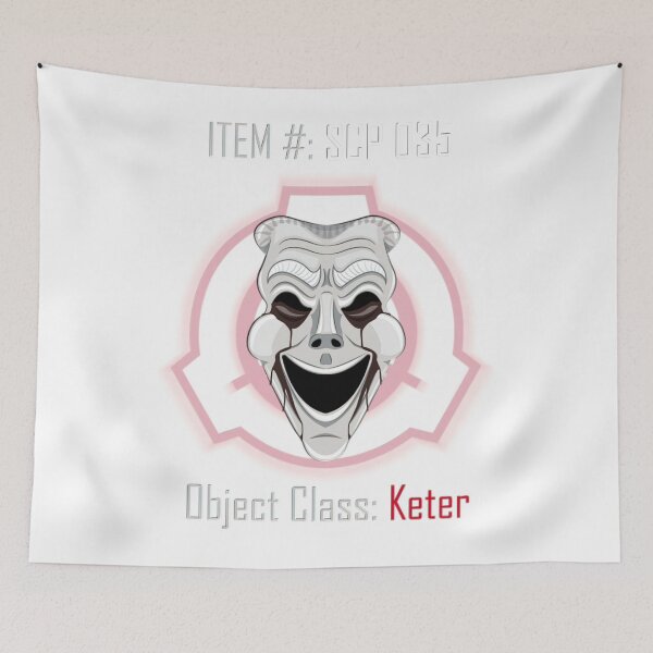 Item preview, SCP-035  designed and sold by PaulineDaigle.