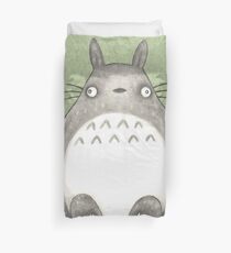 Totoro Duvet Cover