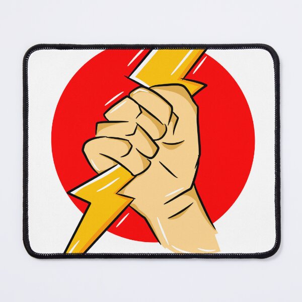 Item preview, Power of thunder designed and sold by BibinArt.