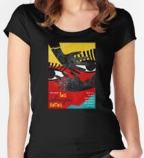 Los abrazos rotos Tailliertes Rundhals-Shirt
