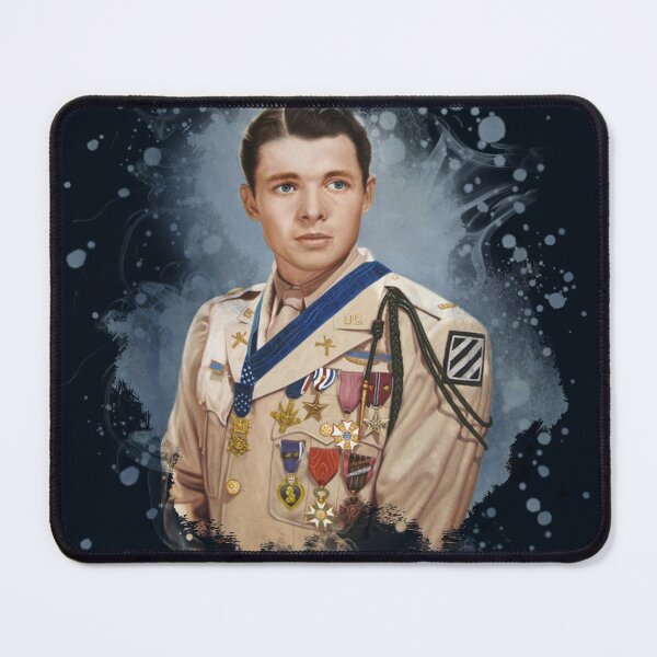Item preview, audie murphy designed and sold by Alizo Antique.
