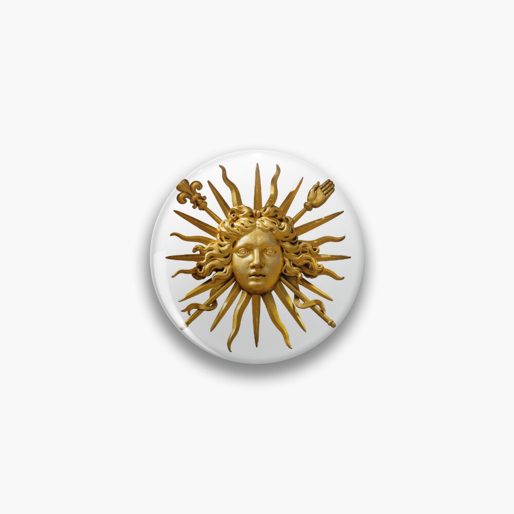 Pin su Sun King Louis XIV