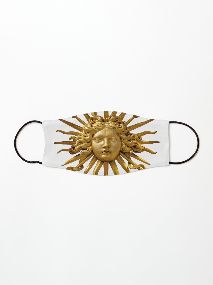 Symbol of Louis XIV the Sun King - Transparent Background | Active T-Shirt