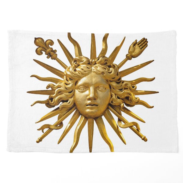 Symbol of Louis XIV the Sun King Photo Print | Zazzle