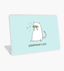 Harmonicat Laptop Skin