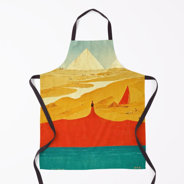 Item preview, Pyramids Journey designed and sold by KatyClemmans.