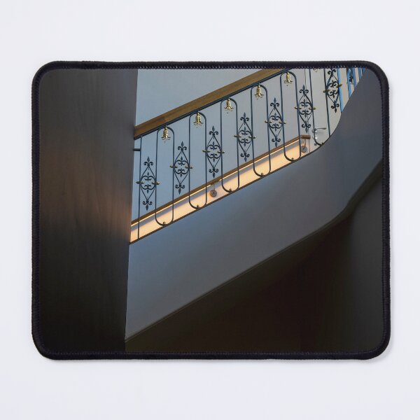 Item preview, Railing on an Elegant Staircase and a Wall designed and sold by Mats Silvan.