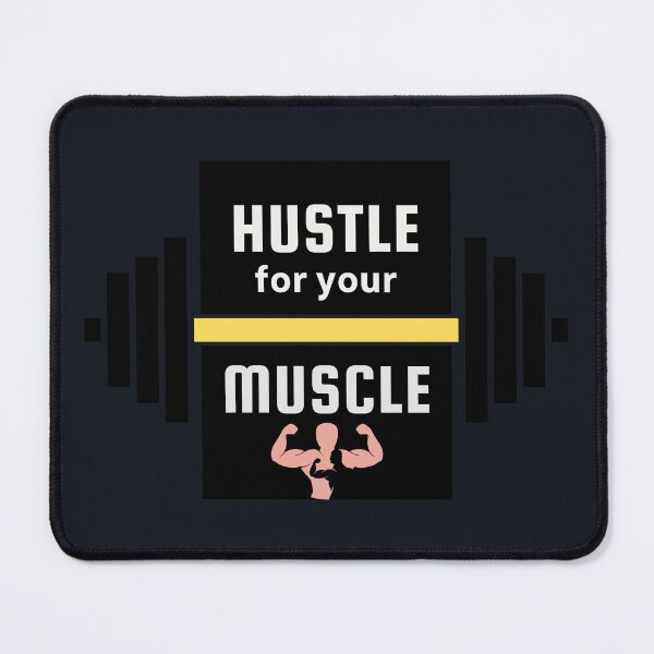 Item preview, Hustle For Your Muscle designed and sold by Aleksa Kos.
