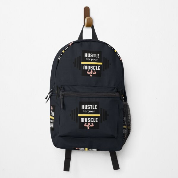 Item preview, Hustle For Your Muscle designed and sold by Aleksa Kos.