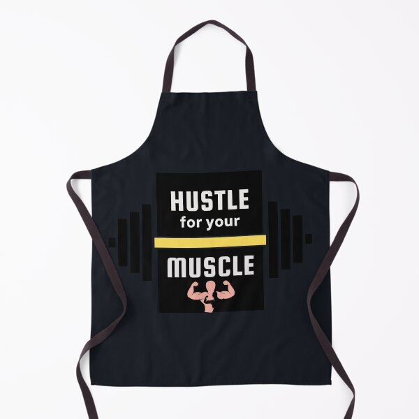 Item preview, Hustle For Your Muscle designed and sold by Aleksa Kos.