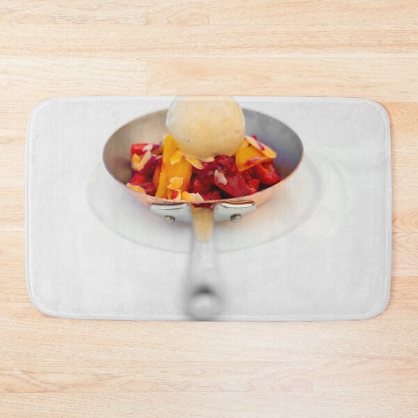 Item preview, Ice Cream with Fruit in a Frying Pan designed and sold by Mats Silvan.
