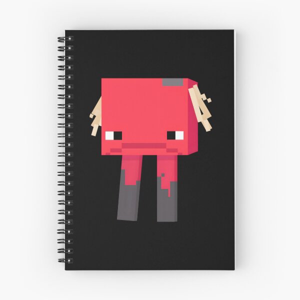 Artikelvorschau, Minecraft Strider Essential entworfen und verkauft von godreyimmzzg.