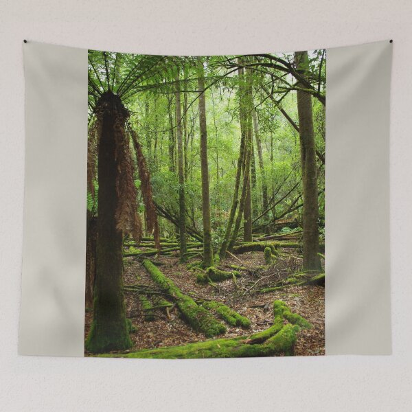Item preview, Serene and Green - Mt Field National Park,Tasmania designed and sold by imaginethis.