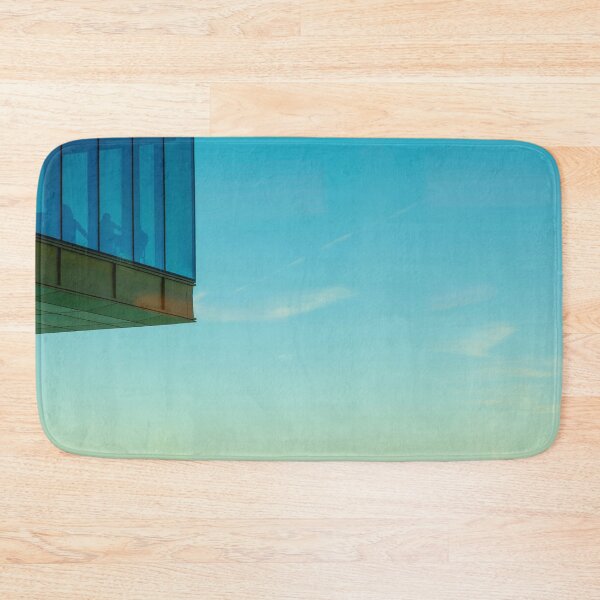 Item preview, Hotel Five Stars Bürgenstock over Lake Lucerne and Mountain in Sunny Day designed and sold by Mats Silvan.