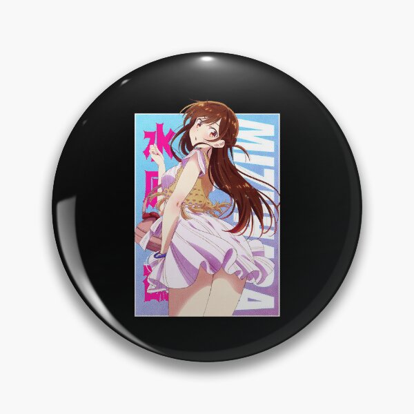 Item preview, Day Gift for Kanojo Anime Okarishimasu Gifts Music Fans designed and sold by Reynolds200.