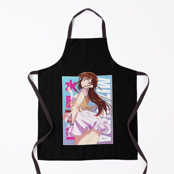 Item preview, Day Gift for Kanojo Anime Okarishimasu Gifts Music Fans designed and sold by Reynolds200.