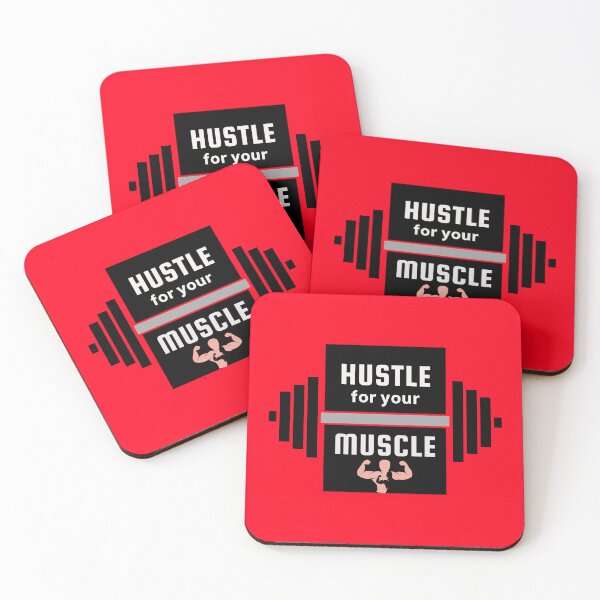Item preview, Hustle For Your Muscle designed and sold by Aleksa Kos.