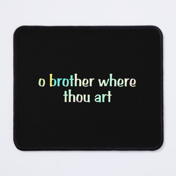 Item preview, o brother where thou art designed and sold by stalin-LB.