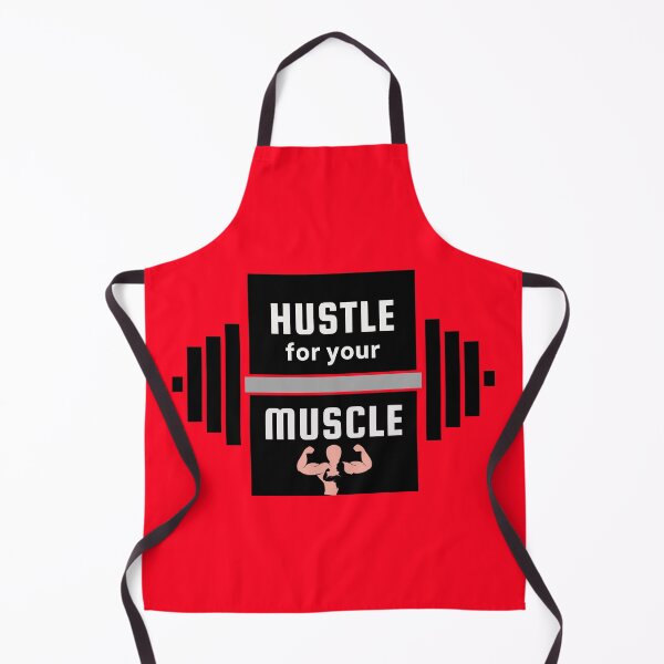 Item preview, Hustle For Your Muscle designed and sold by Aleksa Kos.