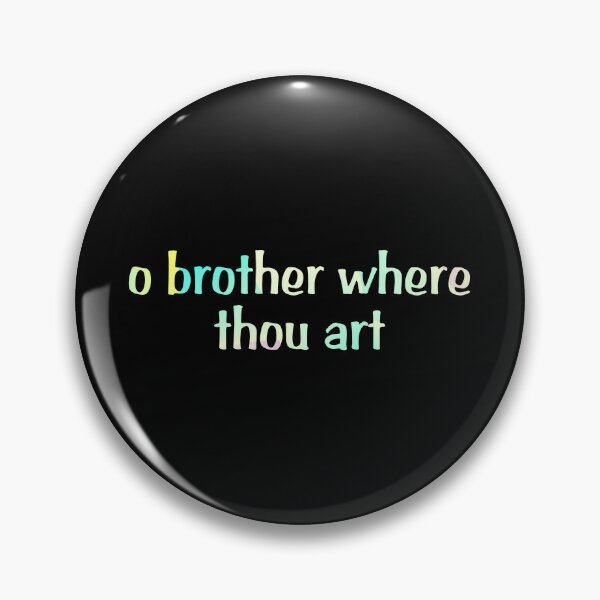 Item preview, o brother where thou art designed and sold by stalin-LB.
