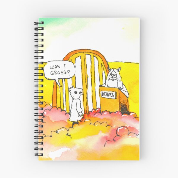 Item preview, ¿Fui asqueroso? designed and sold by BjennyMontero.