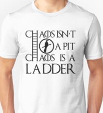 Chaosleiter Unisex T-Shirt