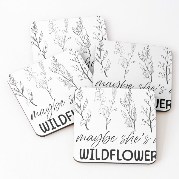 Artikelvorschau, Vielleicht ist sie eine Wildblume entworfen und verkauft von ENJOY Wear.
