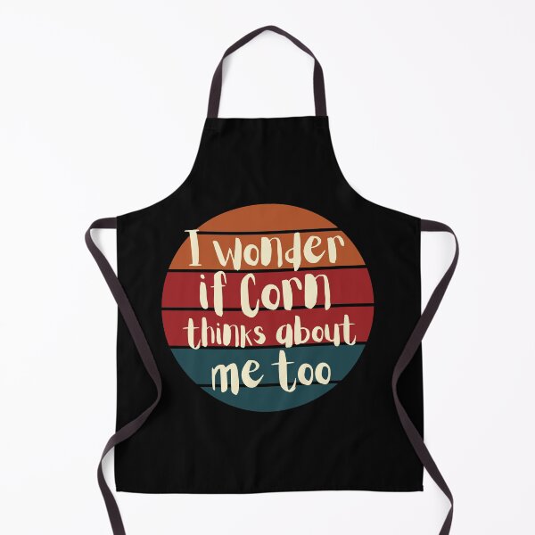 Item preview, It's Corn on the Cob Saying designed and sold by SunfullyYours.