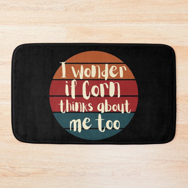 Item preview, It's Corn on the Cob Saying designed and sold by SunfullyYours.