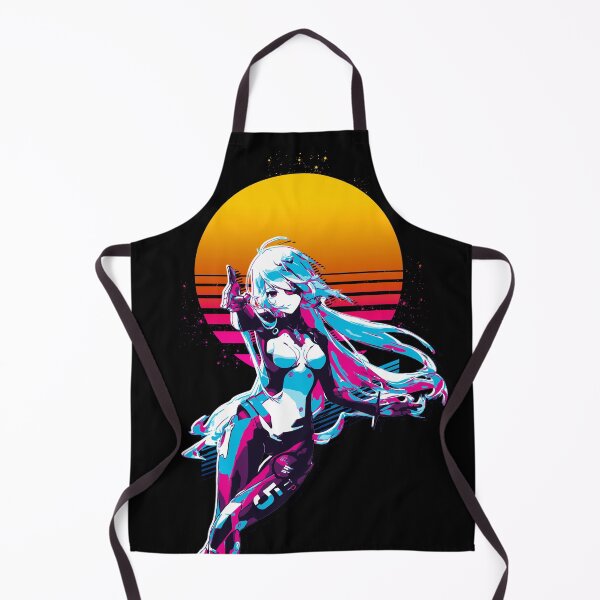 Item preview, Tower of Fantasy - Nemesis *80s retro* designed and sold by MyRetroArt.