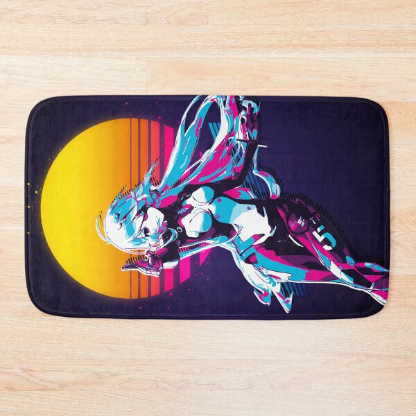 Item preview, Tower of Fantasy - Nemesis *80s retro* designed and sold by MyRetroArt.